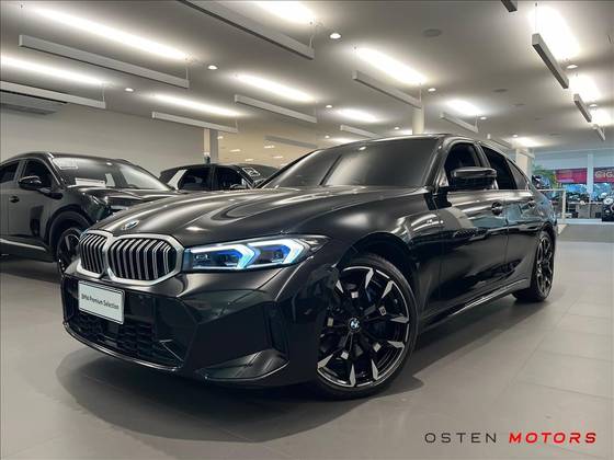 BMW 320i 2.0 16V TURBO FLEX M SPORT AUTOMÁTICO